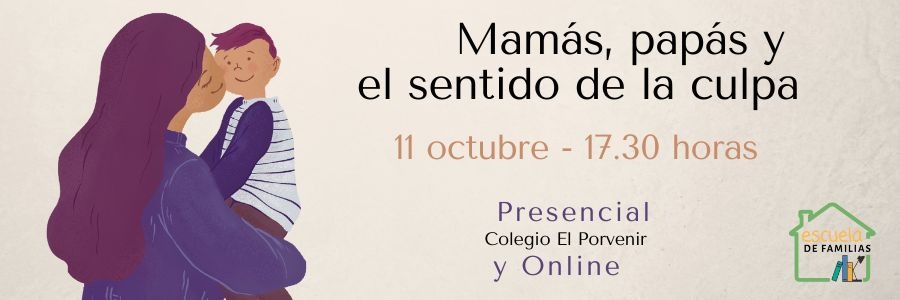 Vuelve Escuela de Familias con el primer taller el 11 de octubre